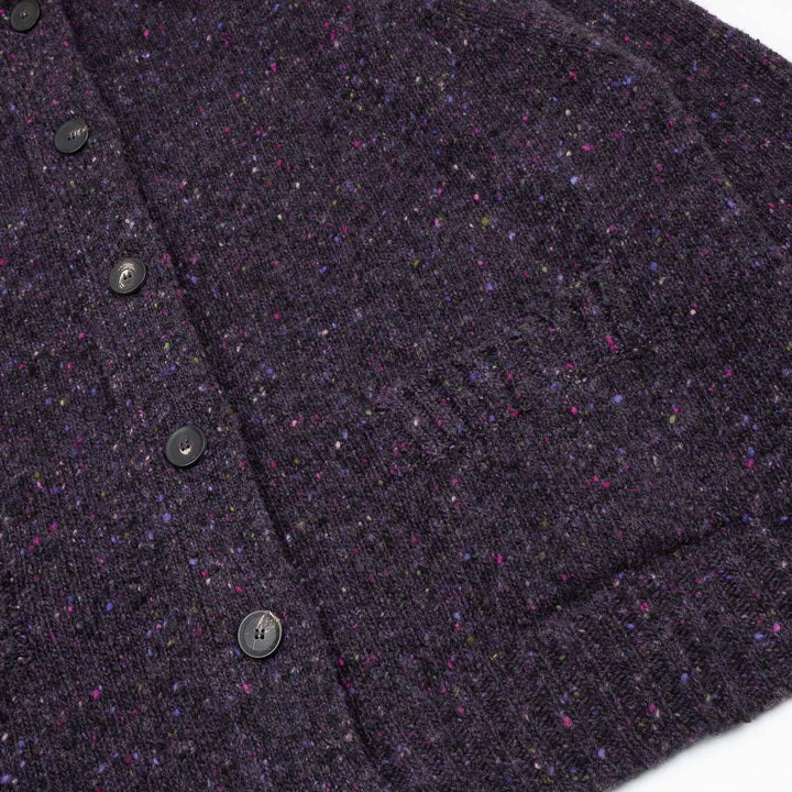 Sportshirt Donegal Cardigan - Bantry