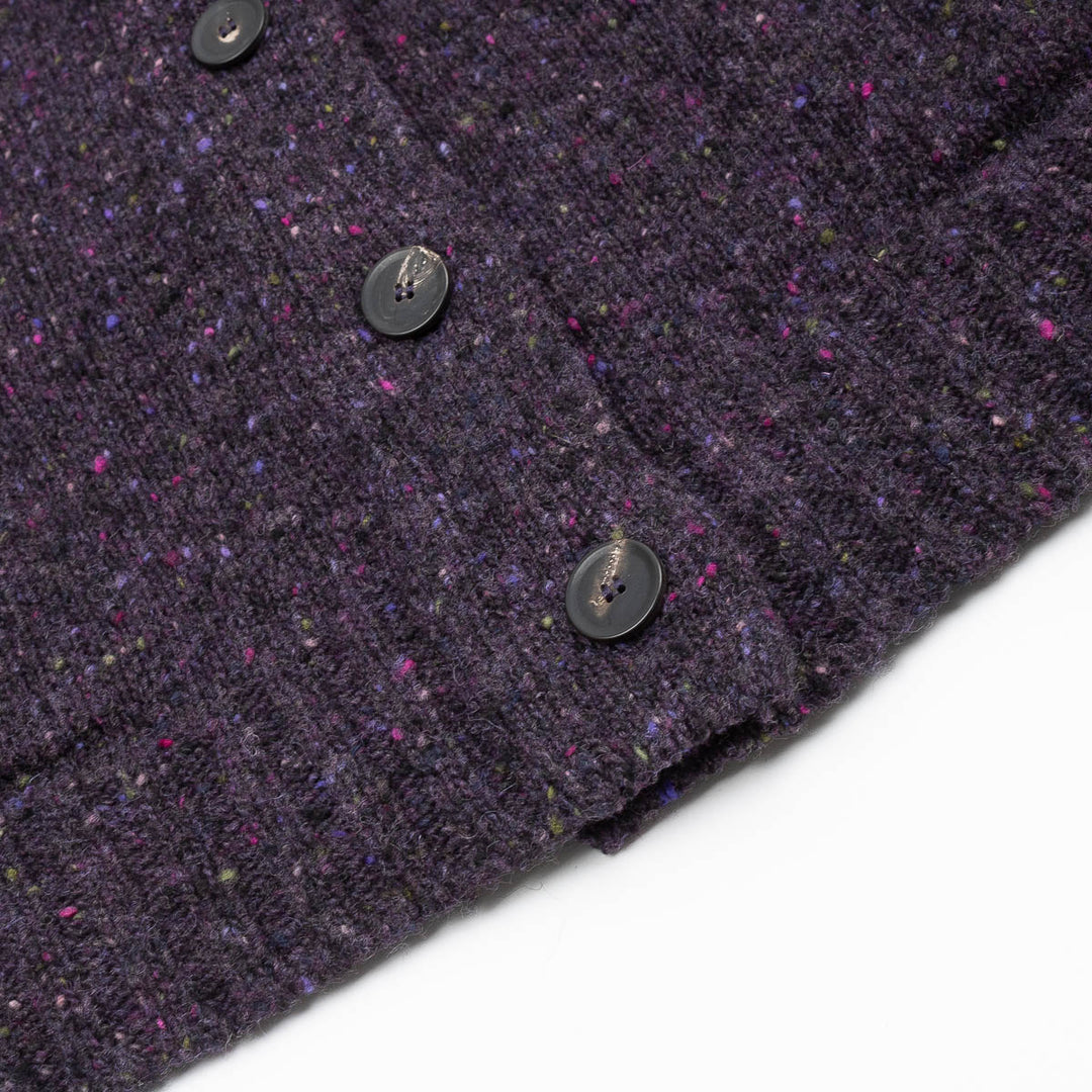 Sportshirt Donegal Cardigan - Bantry