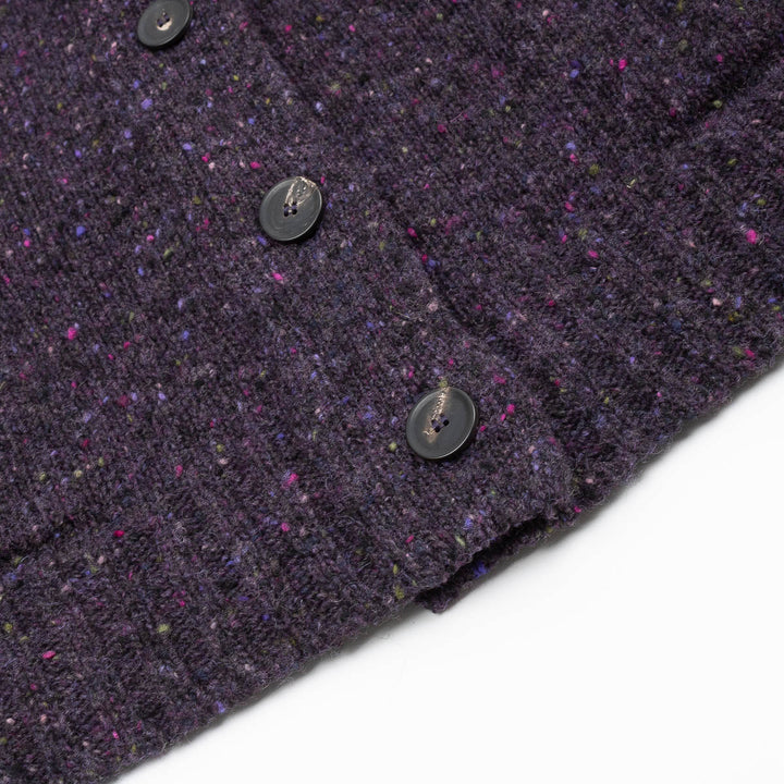 Sportshirt Donegal Cardigan - Bantry