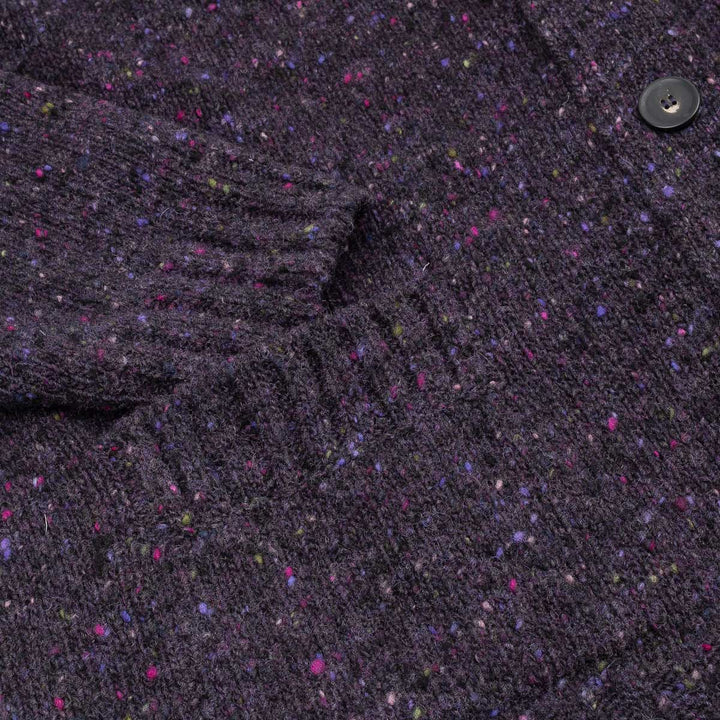 Sportshirt Donegal Cardigan - Bantry