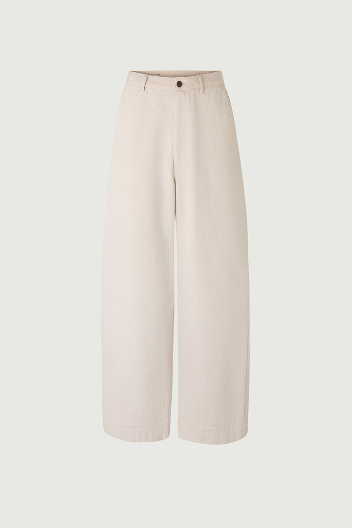 Clovis Pant - Stone White