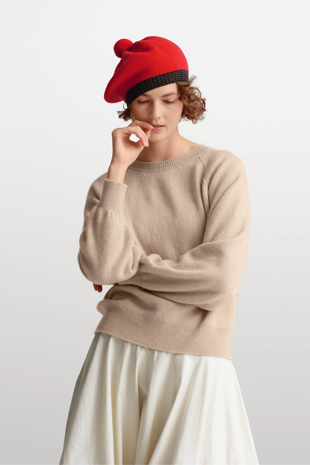 Tammy Hat - Poppy