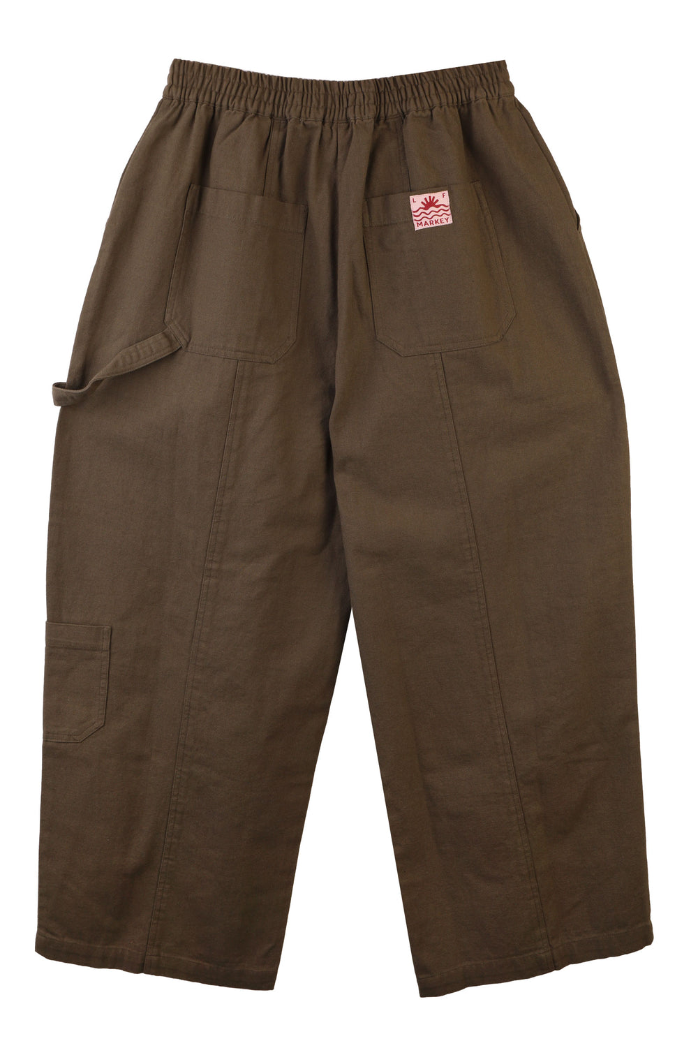 Kaleb Trouser - Olive