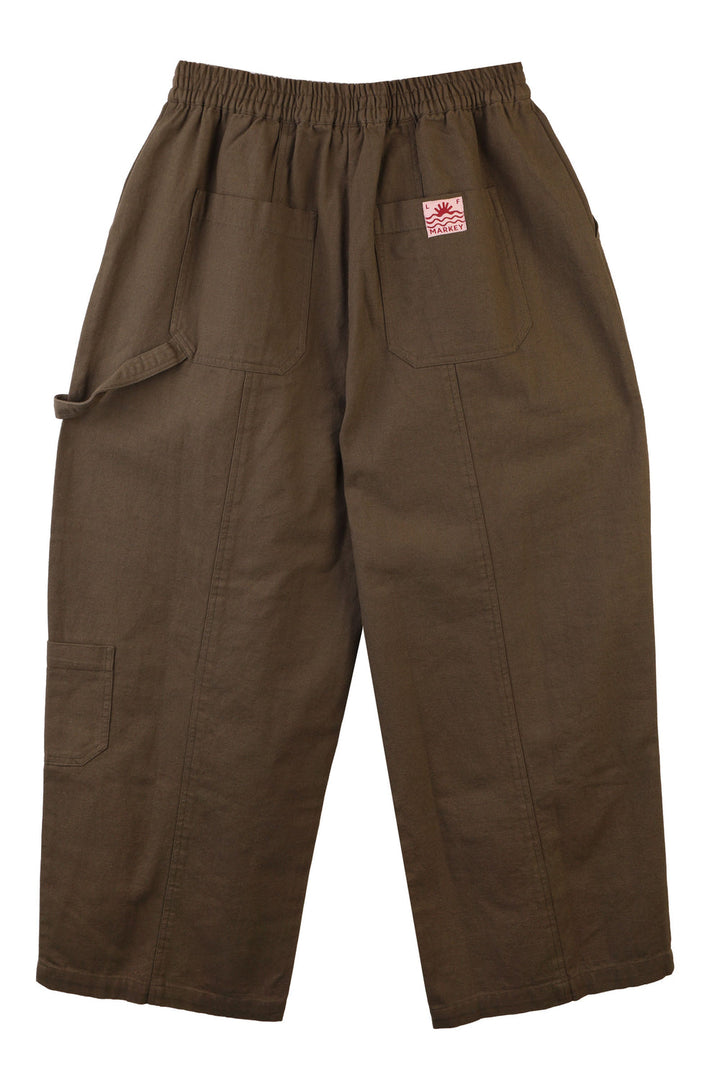 Kaleb Trouser - Olive