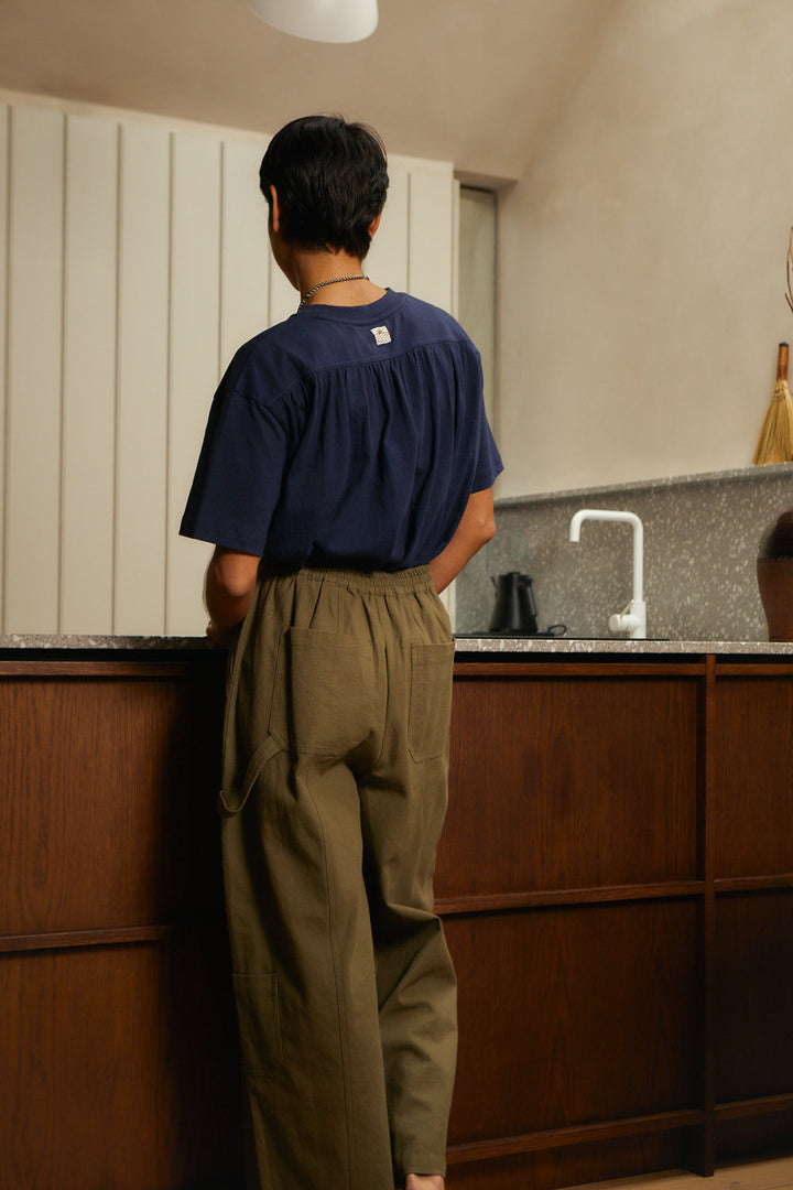 Kaleb Trouser - Olive