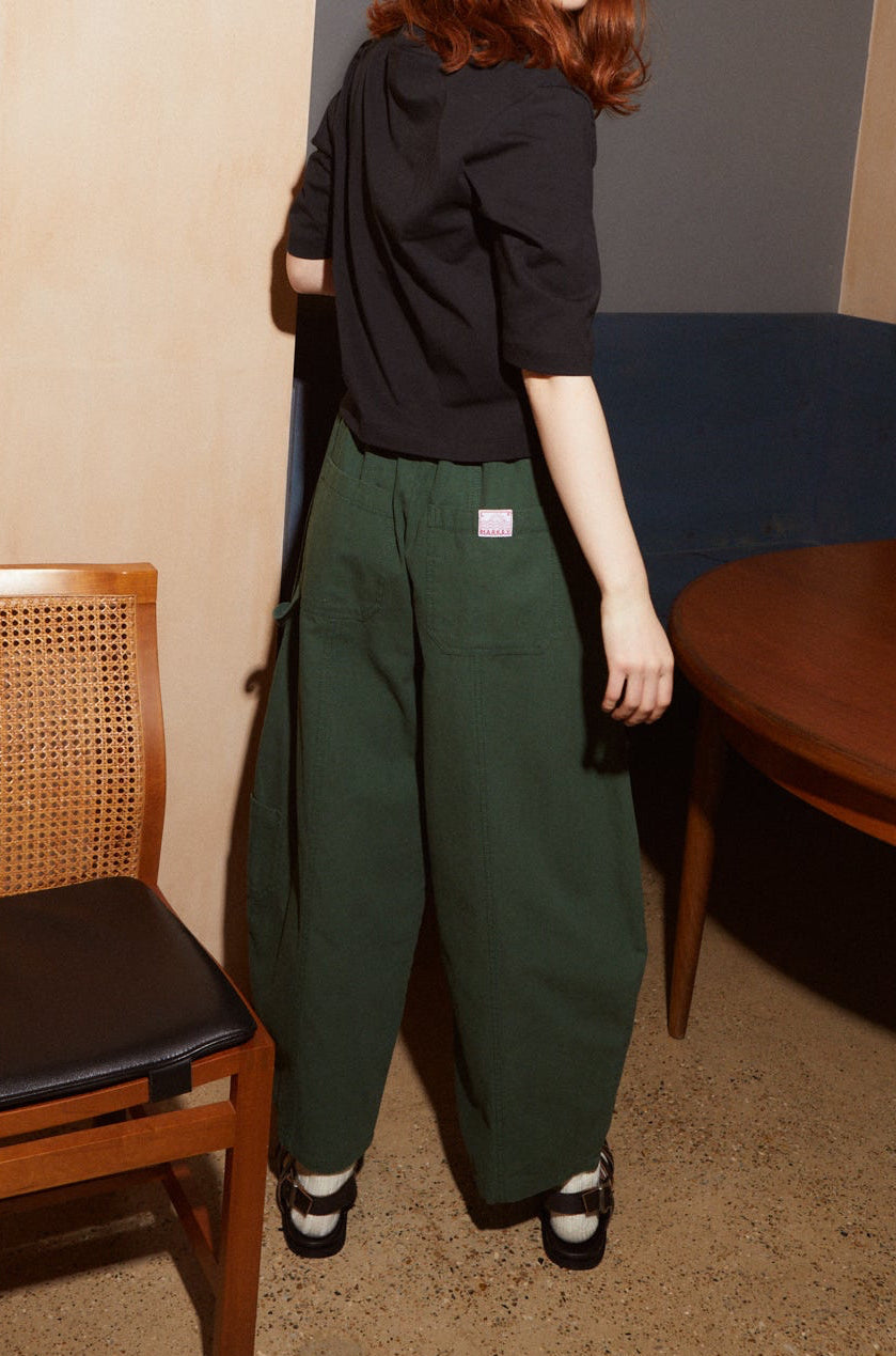 Kaleb Trouser - Forest