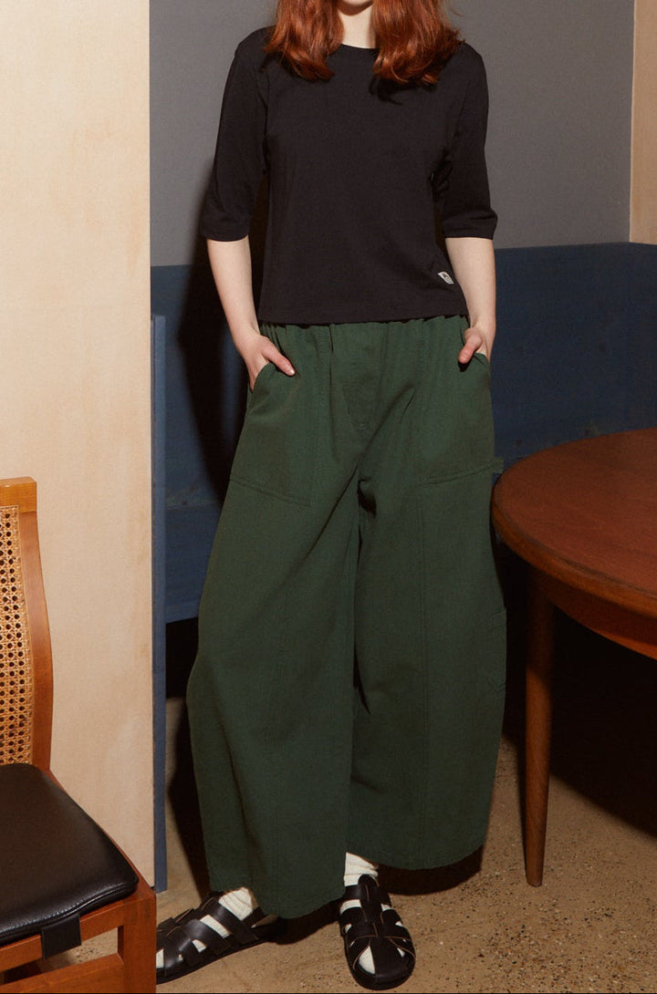 Kaleb Trouser - Forest