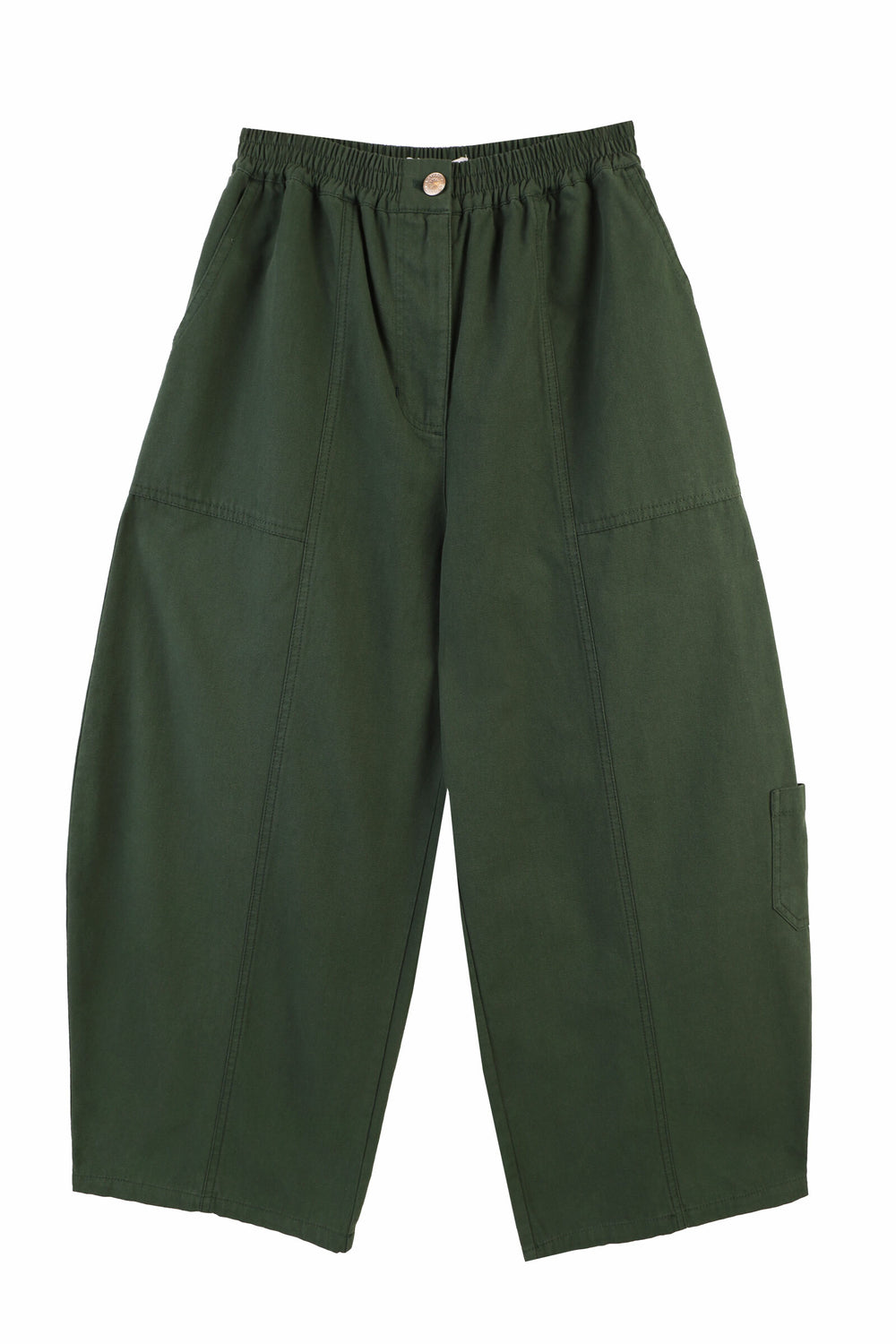 Kaleb Trouser - Forest