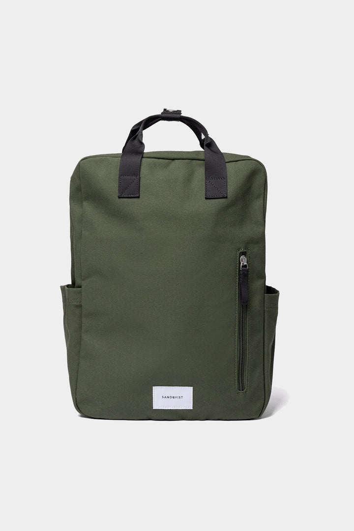 Knut Backpack - Dawn Green