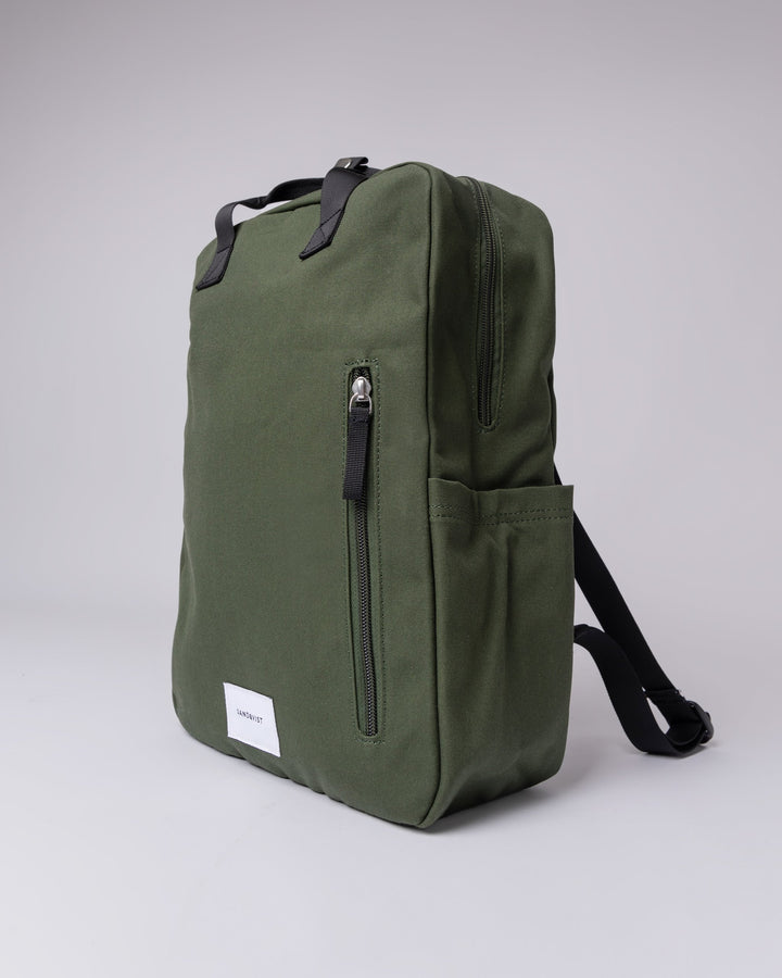 Knut Backpack - Dawn Green