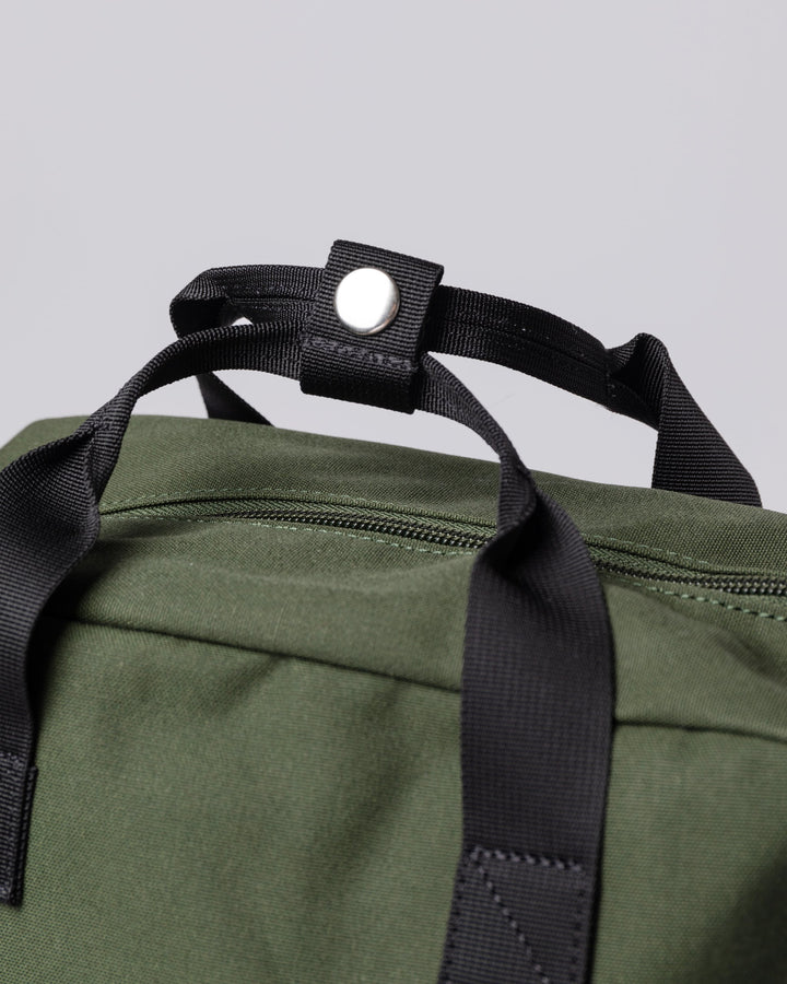 Knut Backpack - Dawn Green