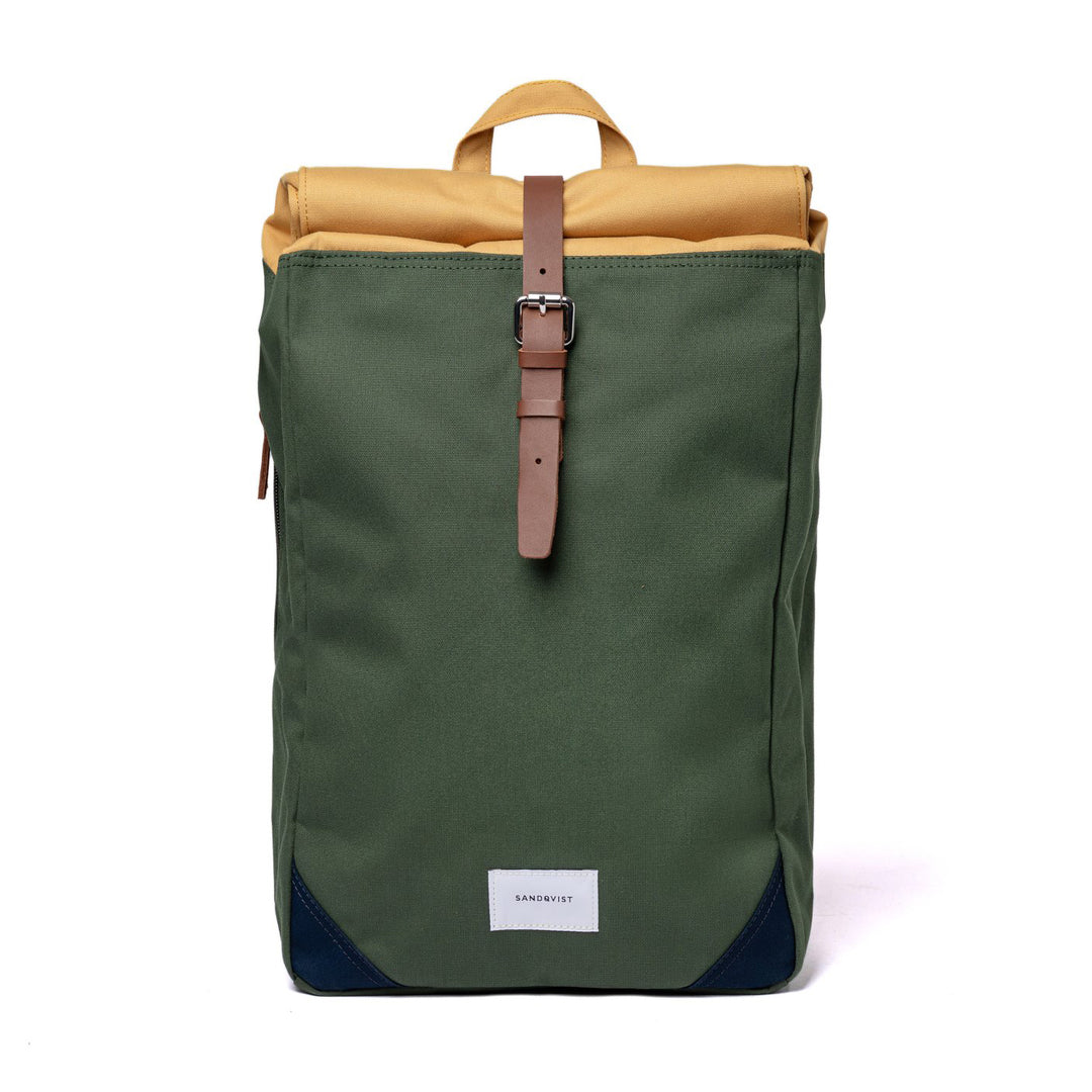 Kurt Backpack - Multi Dawn Green