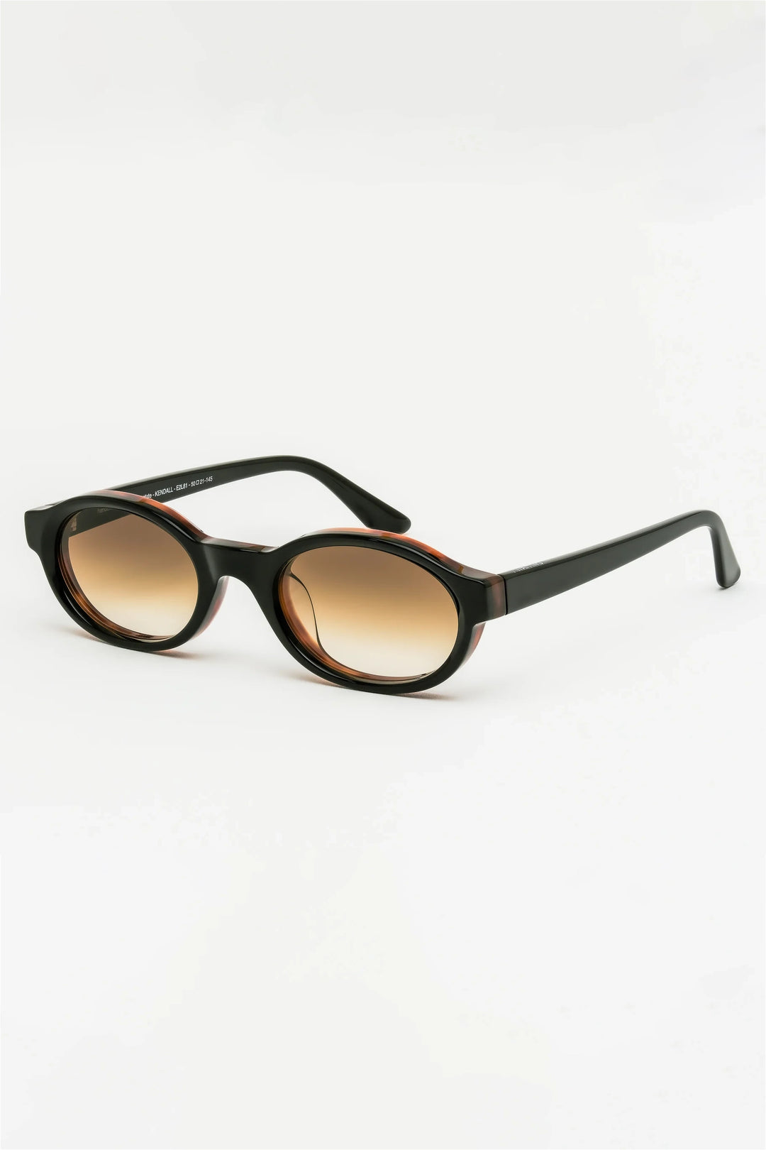 Kendall E2L81 Sunglasses - Brown Gradient Lens