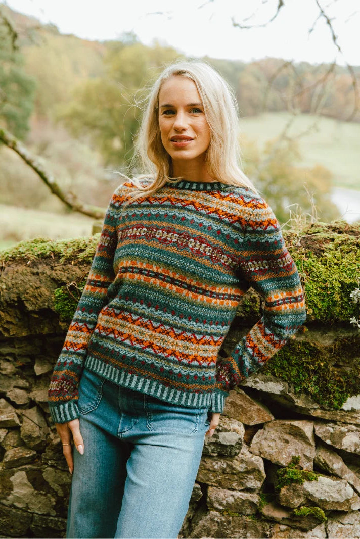 Kinross Sweater - Prelude