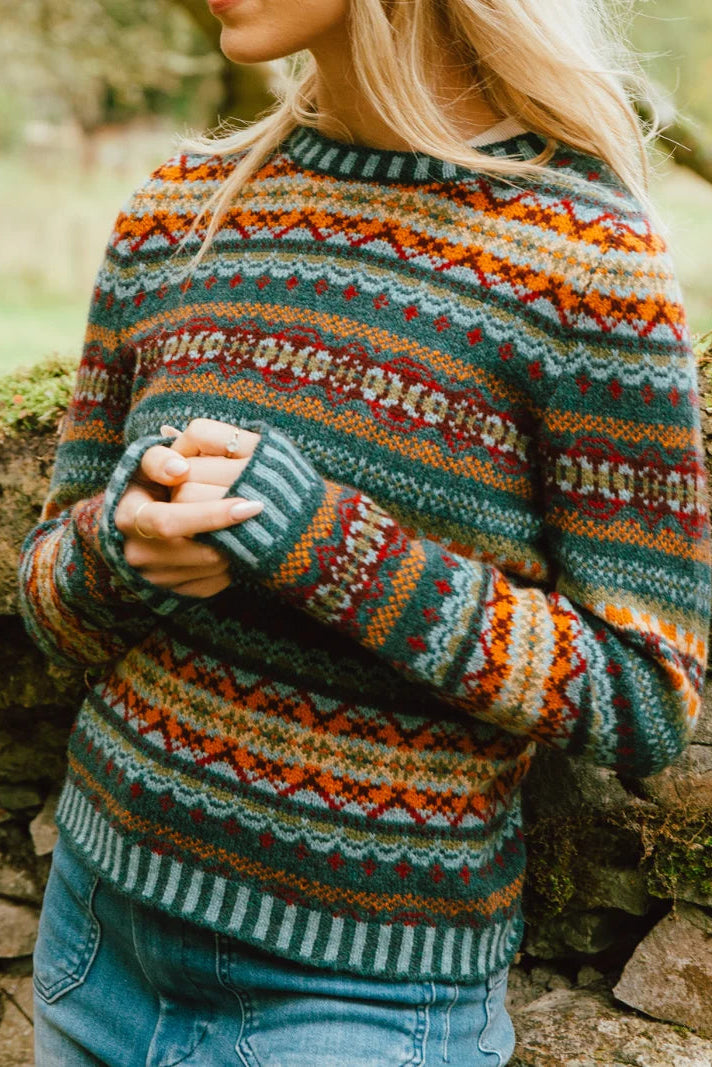 Kinross Sweater - Prelude