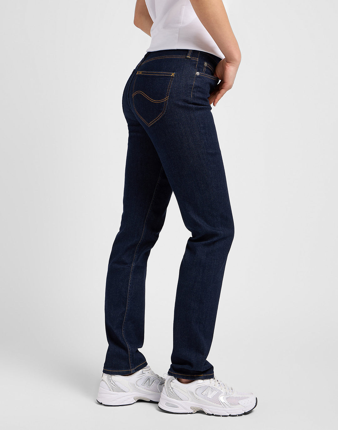 Marion Straight Jeans - Rinse:29:35