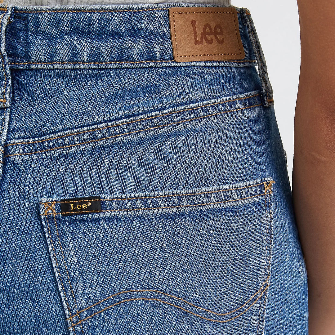 Lee jeans back 2024 pocket