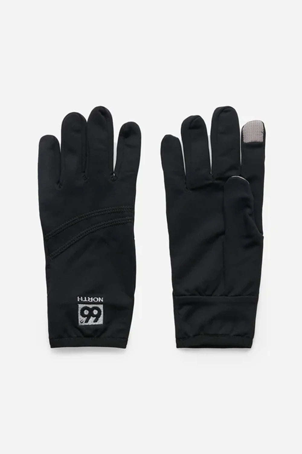 Tungudalur Gloves - Black
