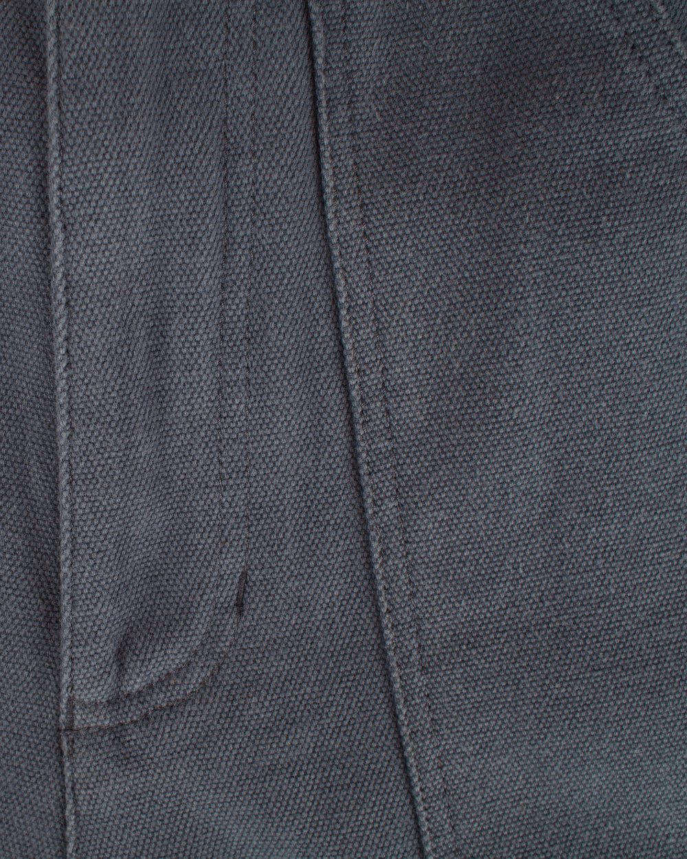 Lars Trouser Canvas - Marine