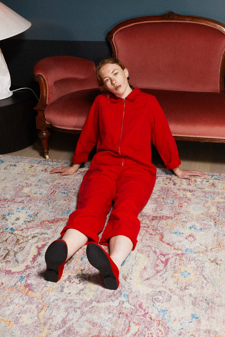 Dominic Boilersuit - Spice