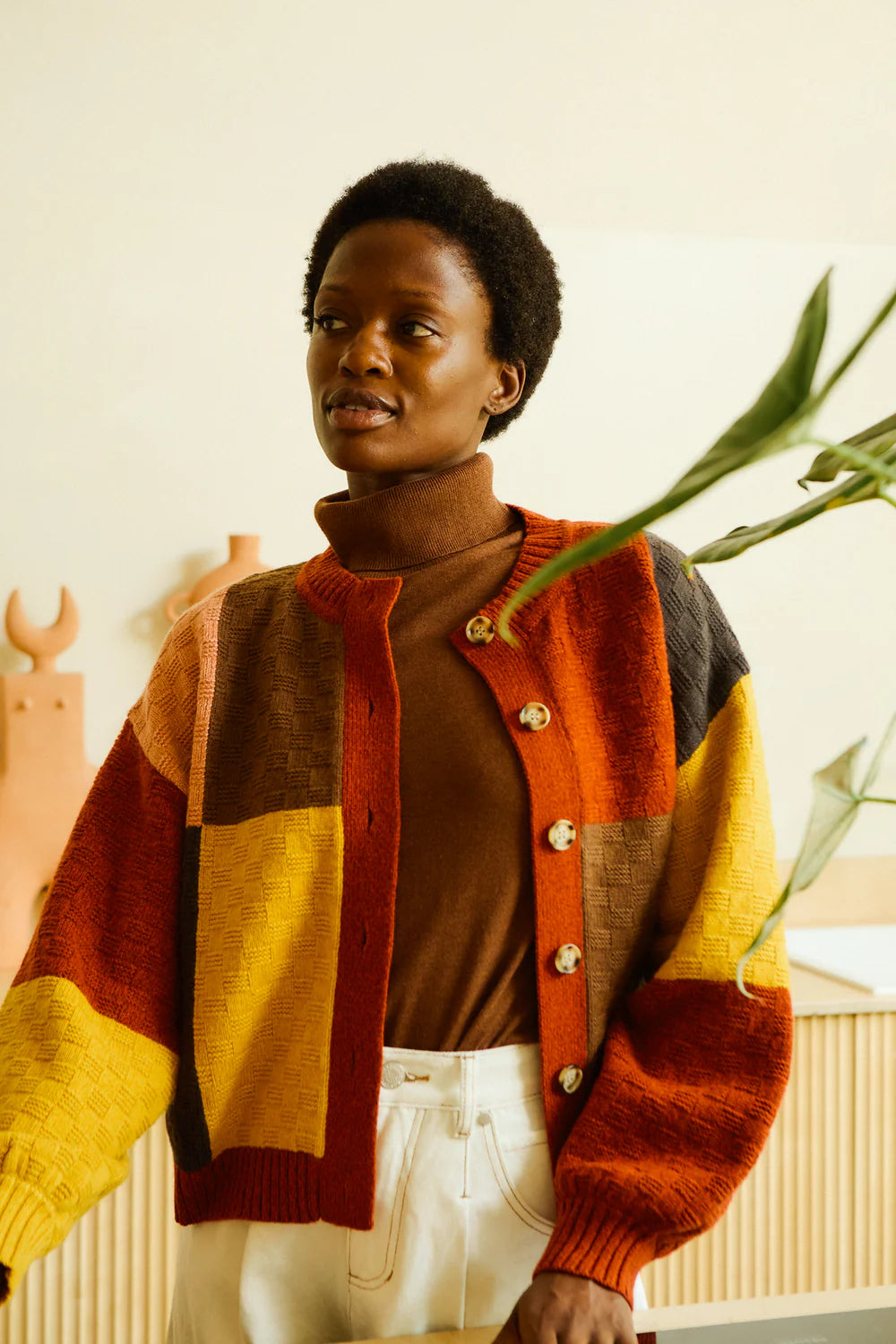 Lonny Cardigan - Multi