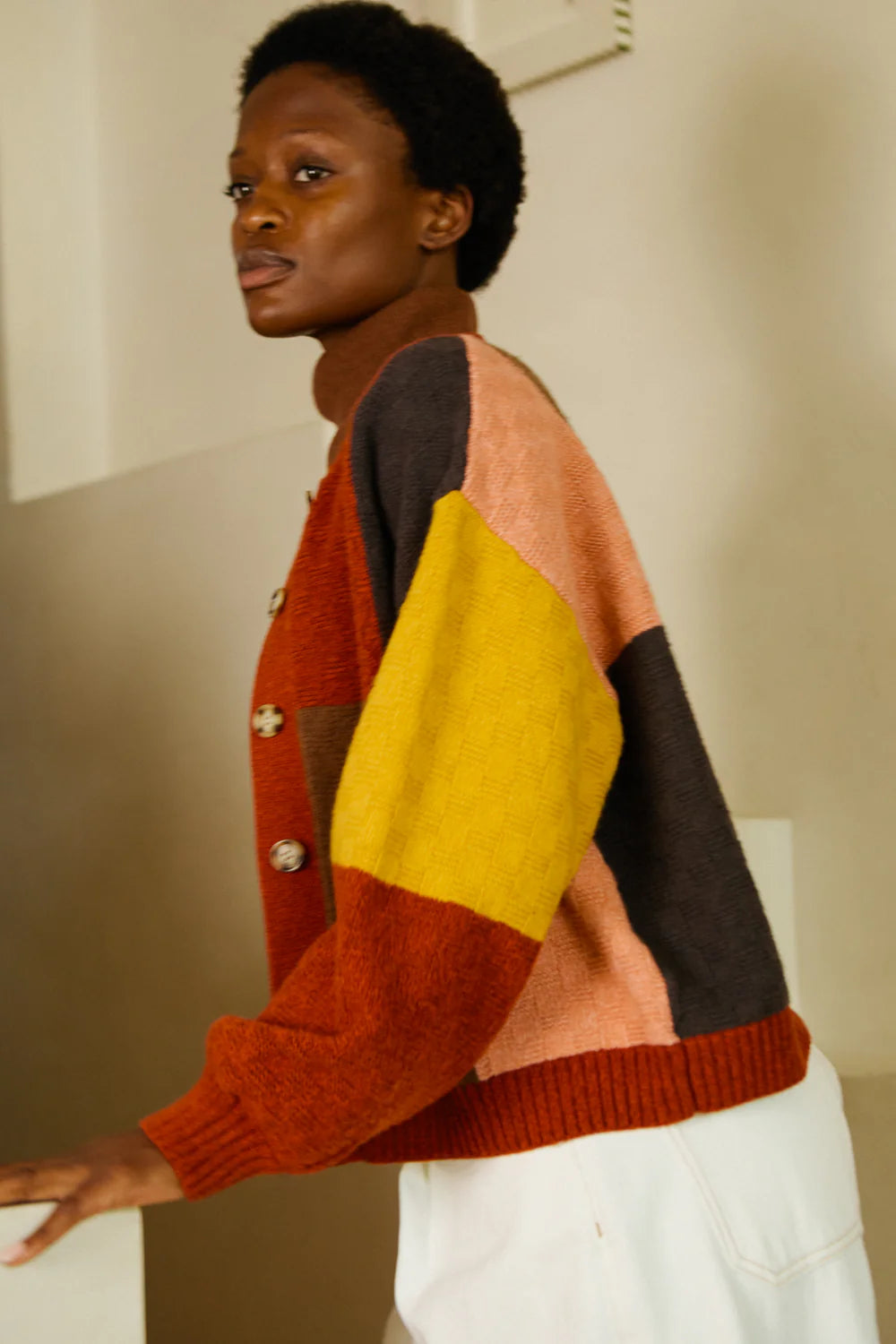 Lonny Cardigan - Multi