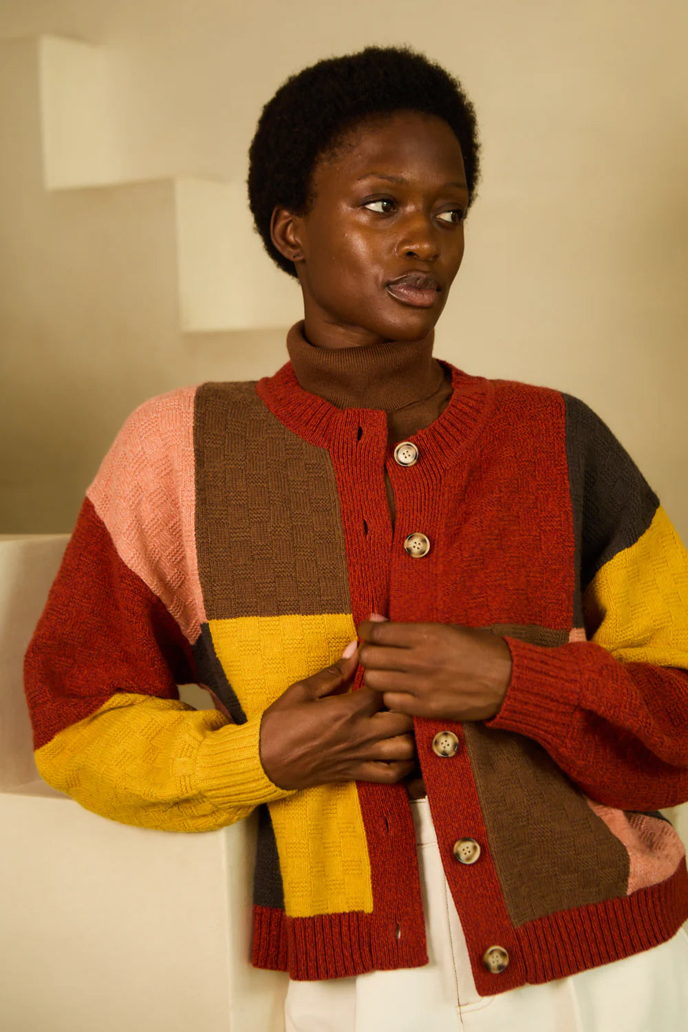 Lonny Cardigan - Multi