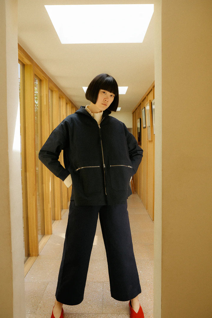 Carpenter Trousers - Navy