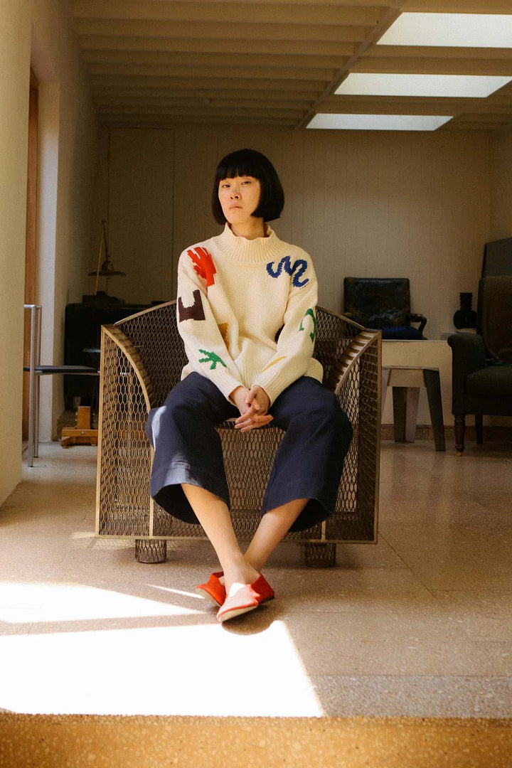 Carpenter Trousers - Navy