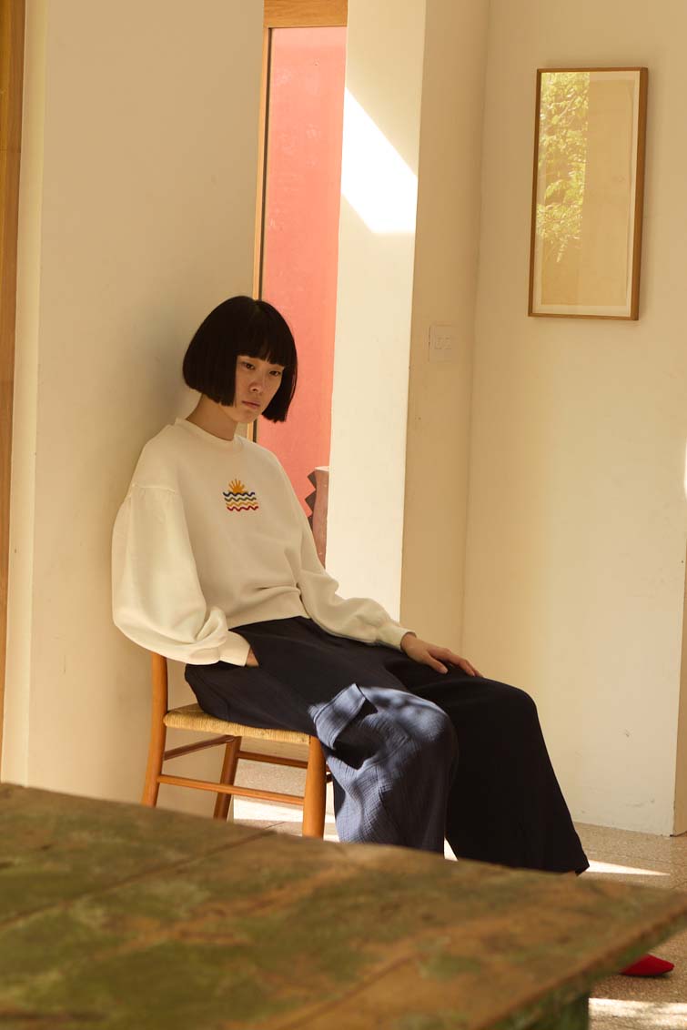 Austin Cargo Trouser - Midnight