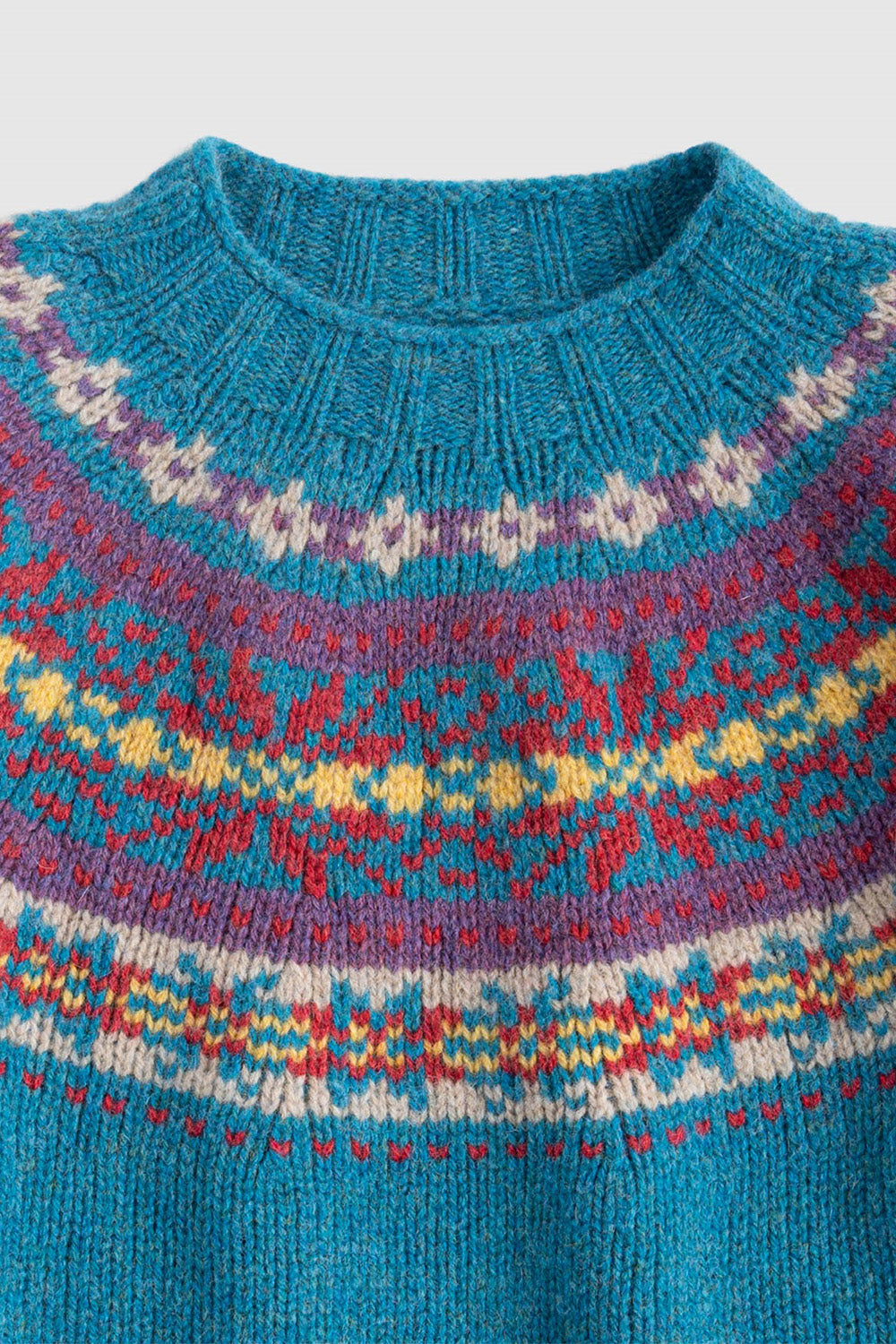 Living in the Light Knit - Splash