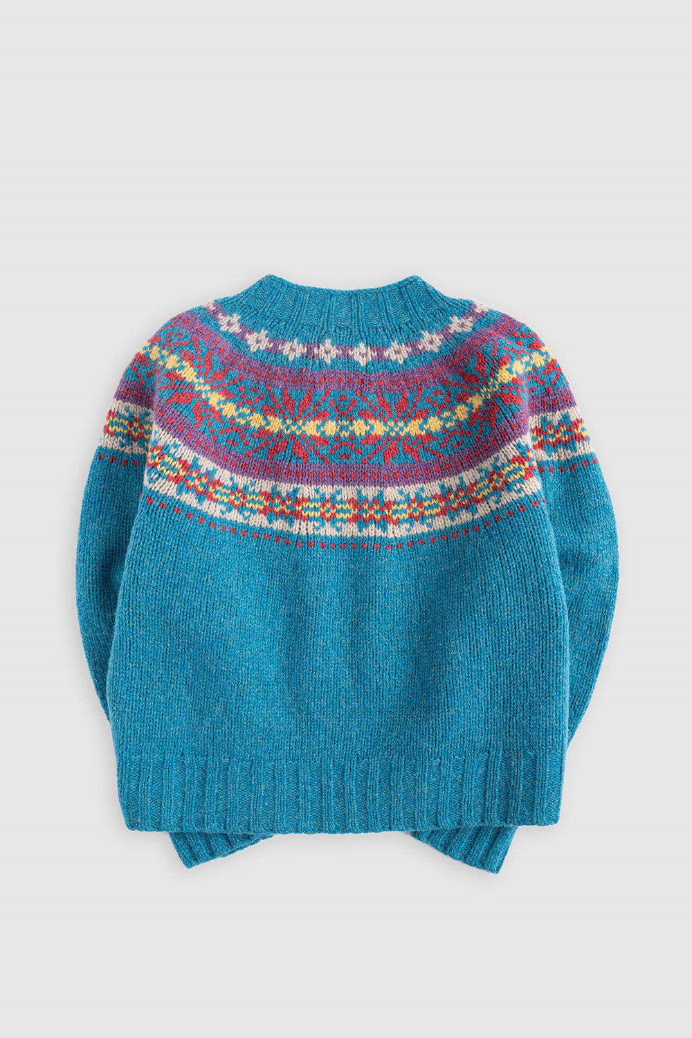 Living in the Light Knit - Splash