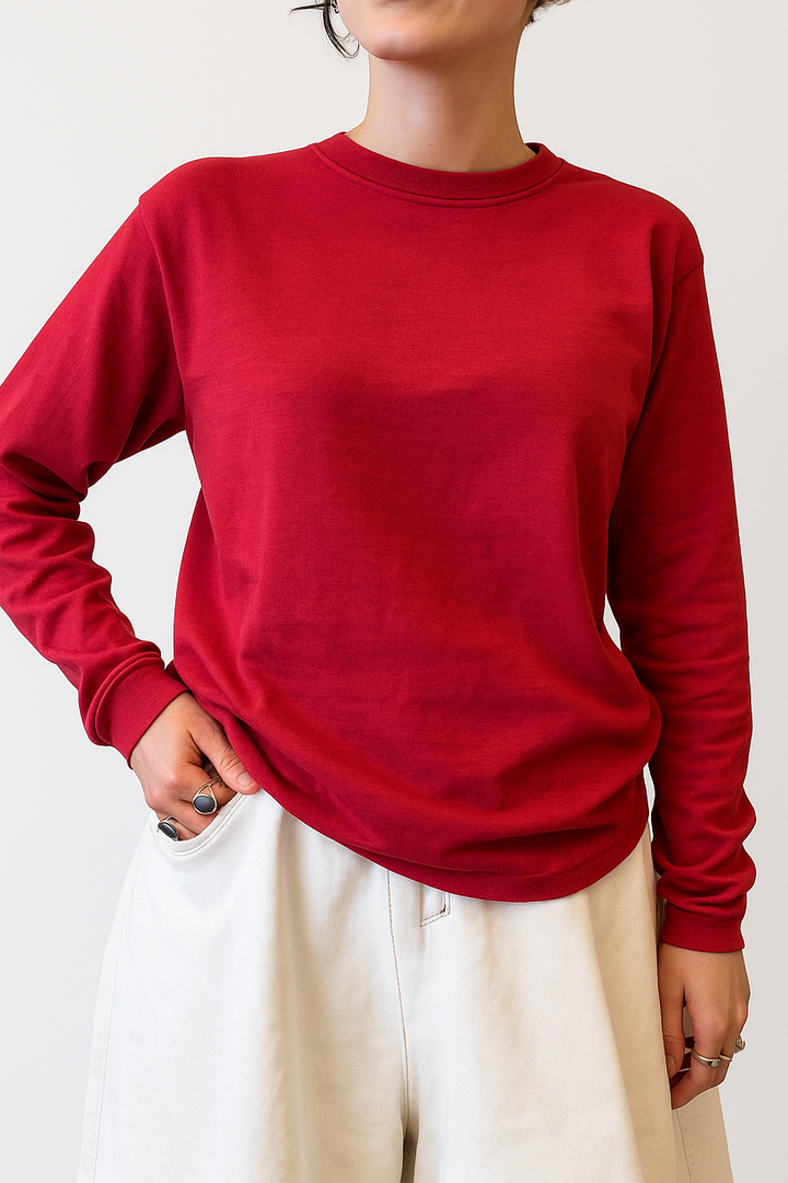 Na'maka'oh LS T-Shirt - Black Olive