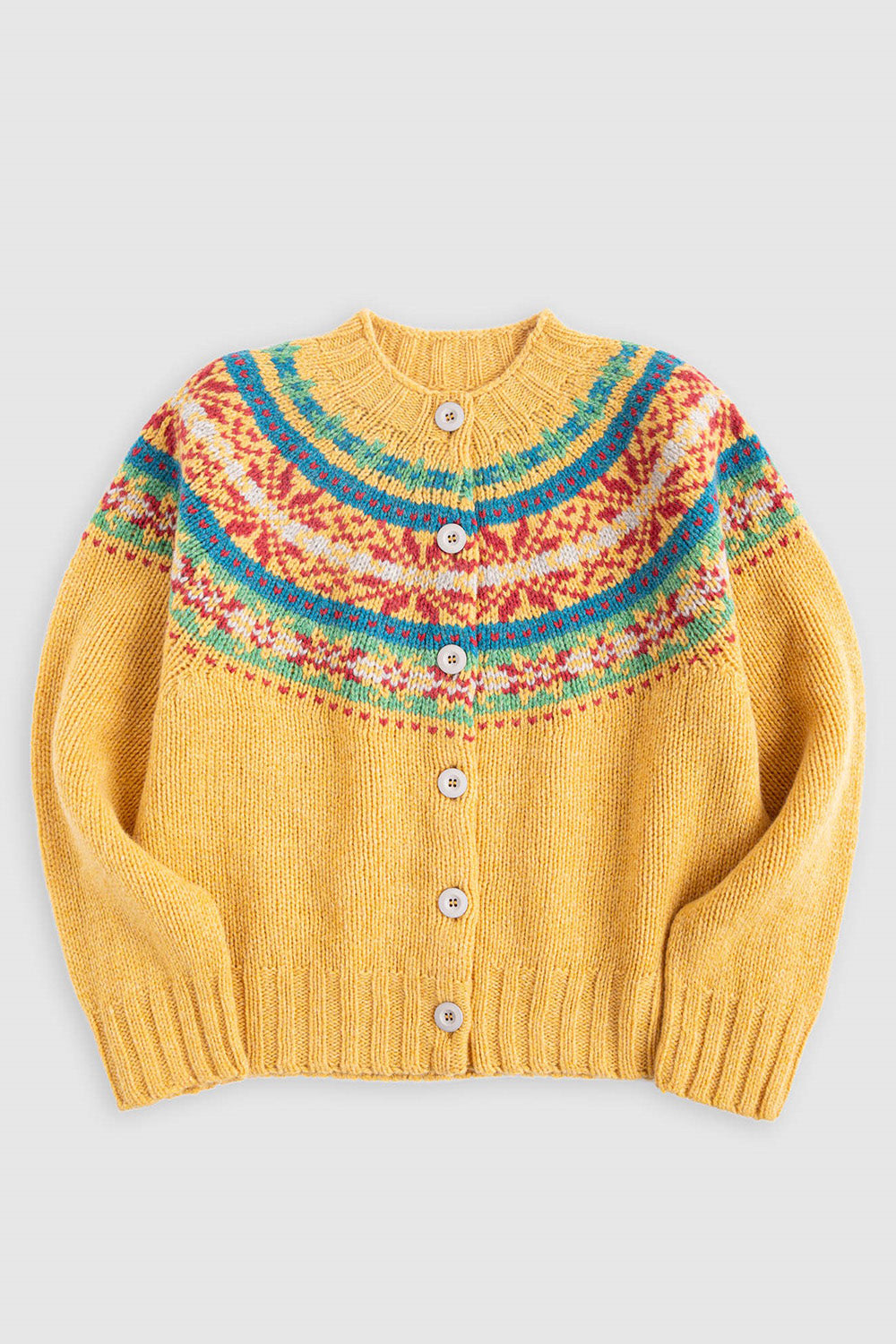 Magic Waves Cardigan - Blondie