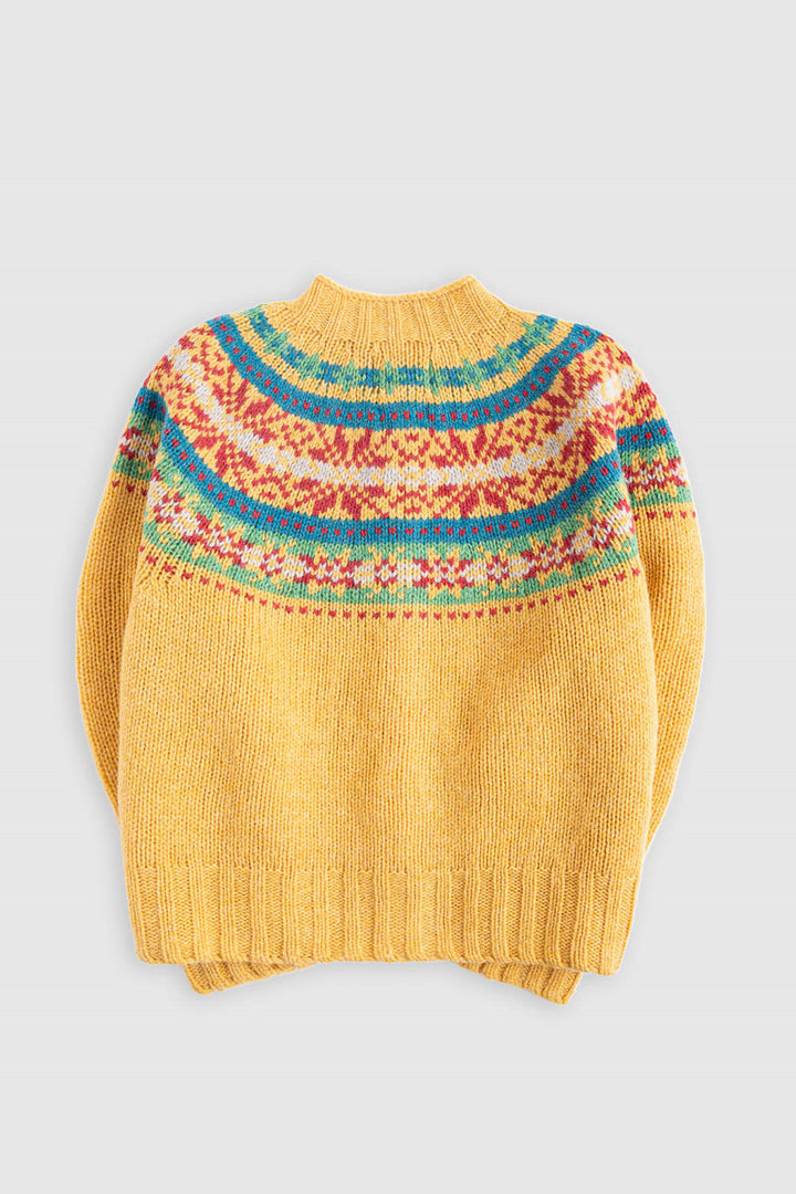 Magic Waves Cardigan - Blondie