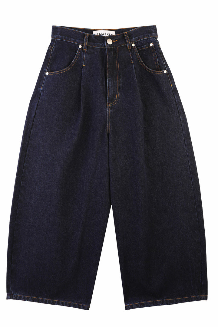 Mason Jean Raw Denim - Raw Indigo