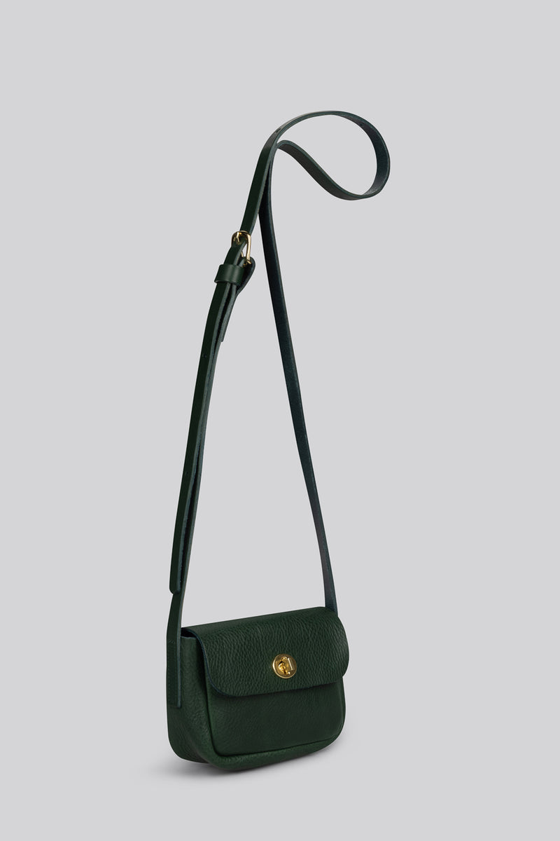 Betty Small Crossbody Bag -  Grainy Myrtle