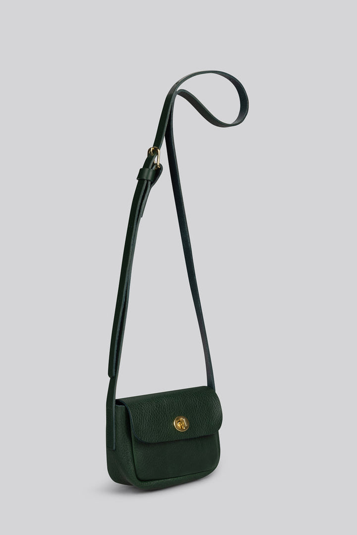 Betty Small Crossbody Bag -  Grainy Myrtle