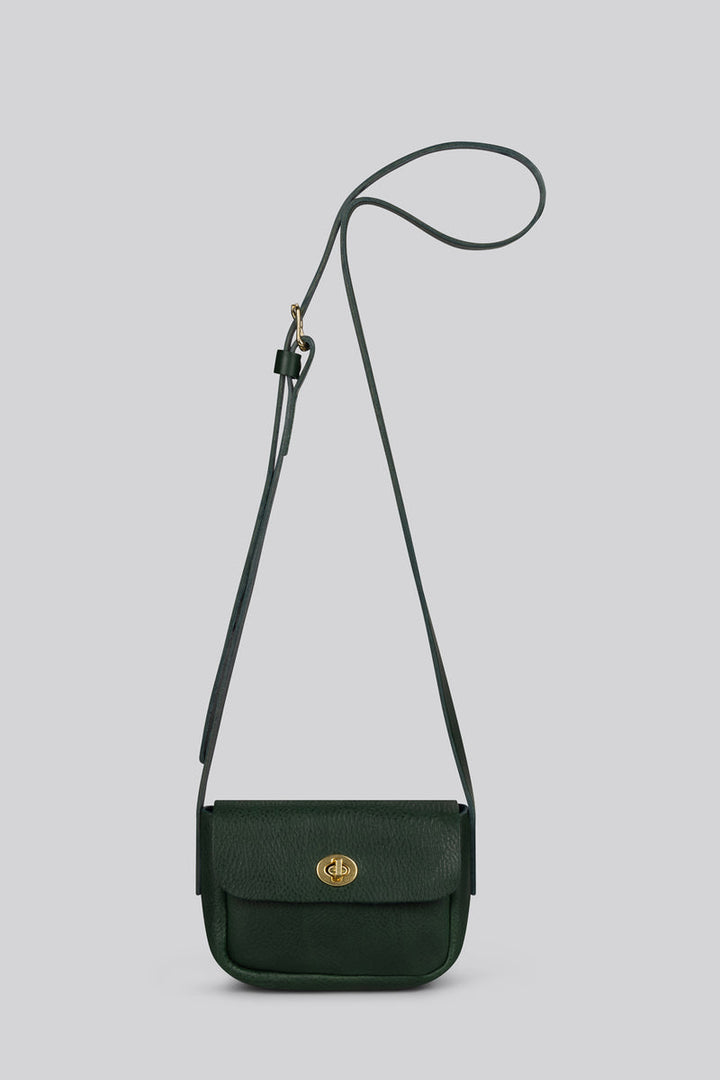 Betty Small Crossbody Bag -  Grainy Myrtle