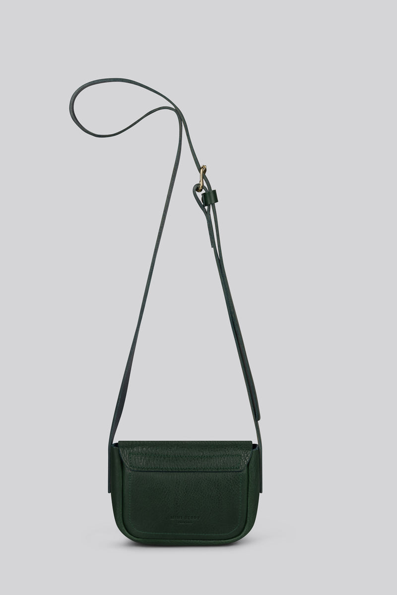 Betty Small Crossbody Bag -  Grainy Myrtle