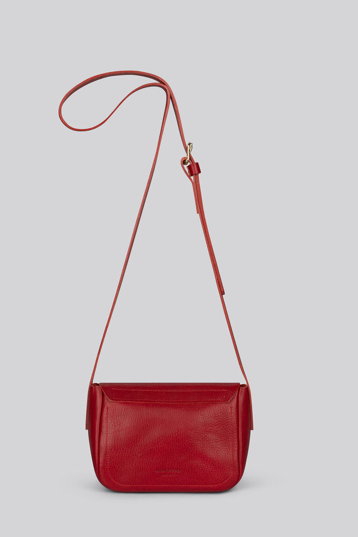 Swift Bag with Pull lock - Grainy Ruby