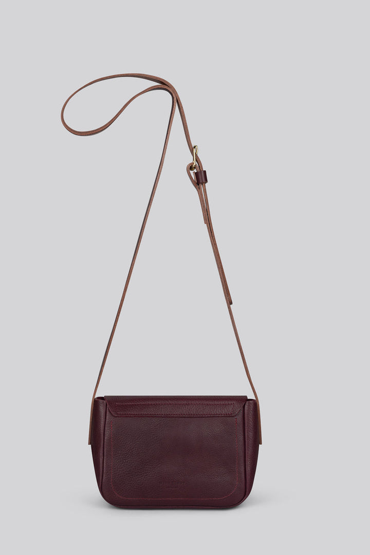 Swift Bag with Pull lock - Grainy Plum