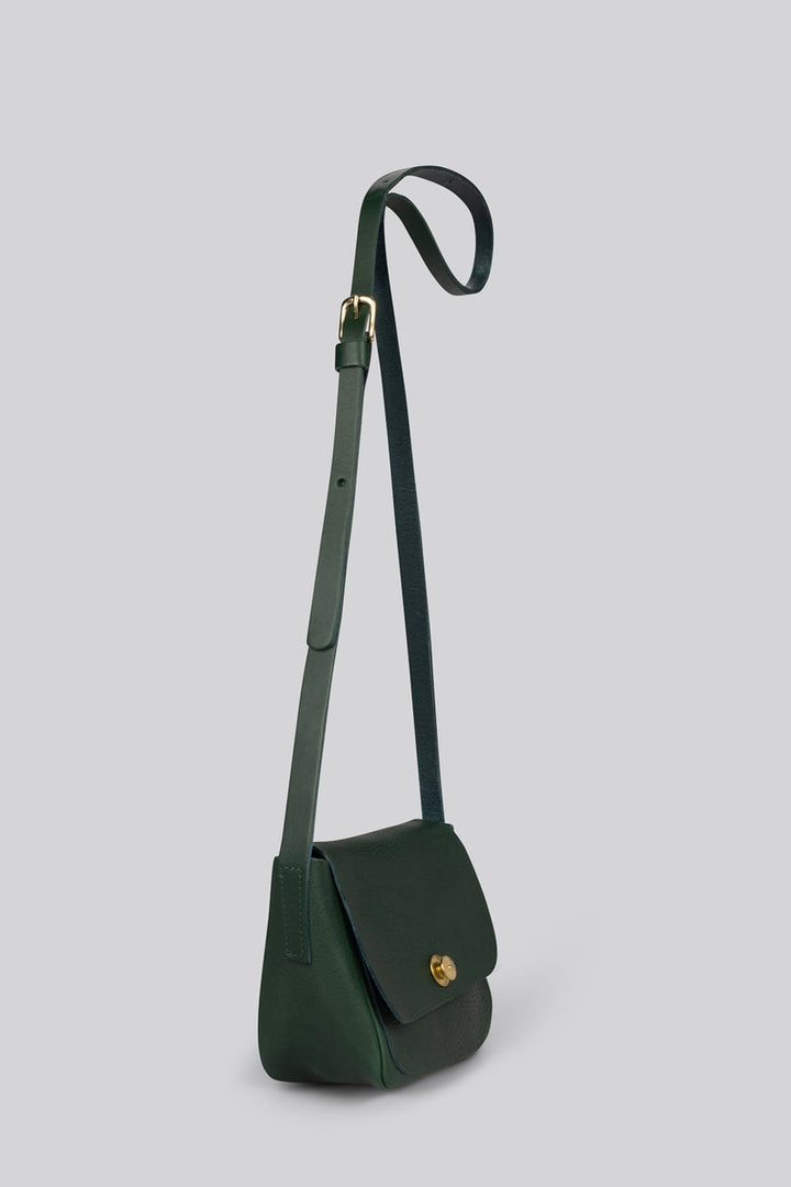 Swift Bag with Pull lock - Grainy Myrtle
