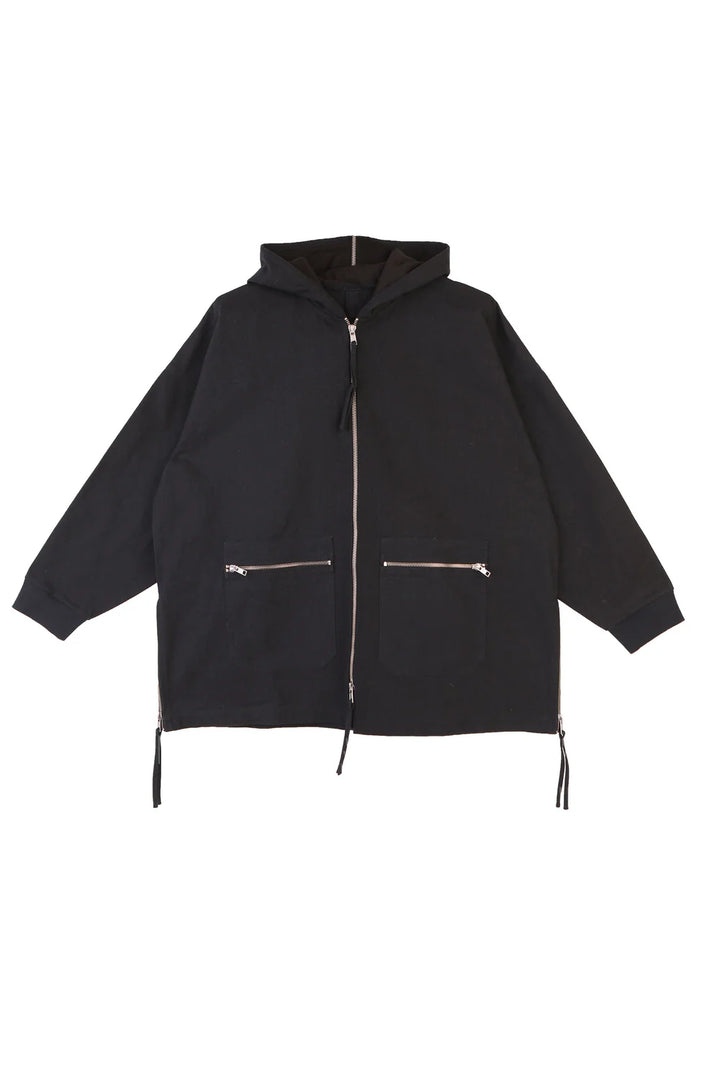 Mori Jacket - Navy
