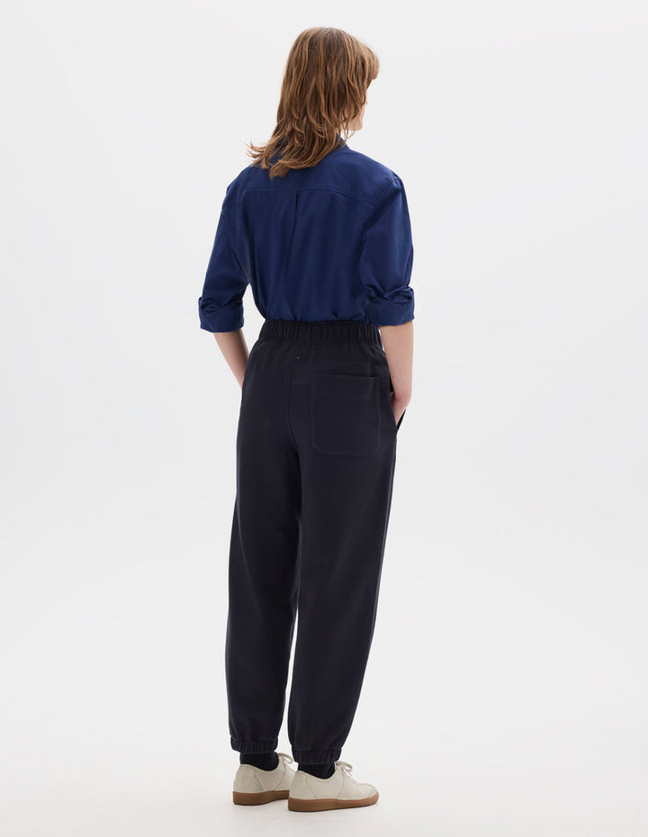 Track Joggers Lightweight Loopback - Midnight