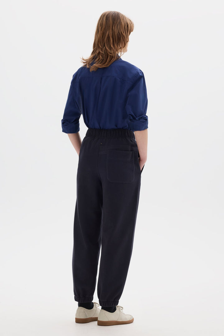 Track Joggers Lightweight Loopback - Midnight