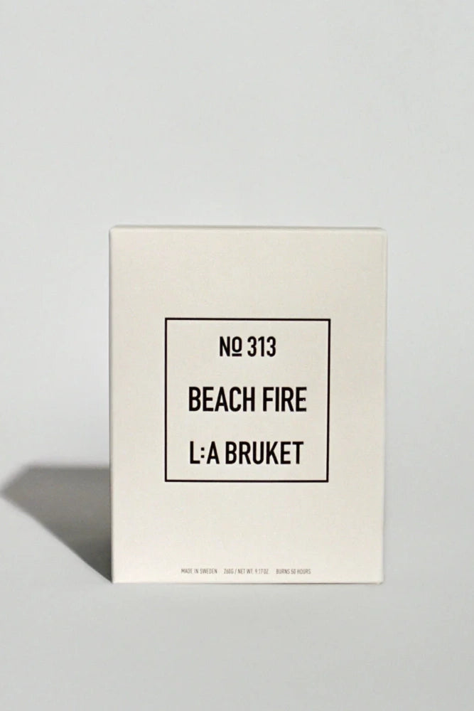Scented Candle - Beach Fire