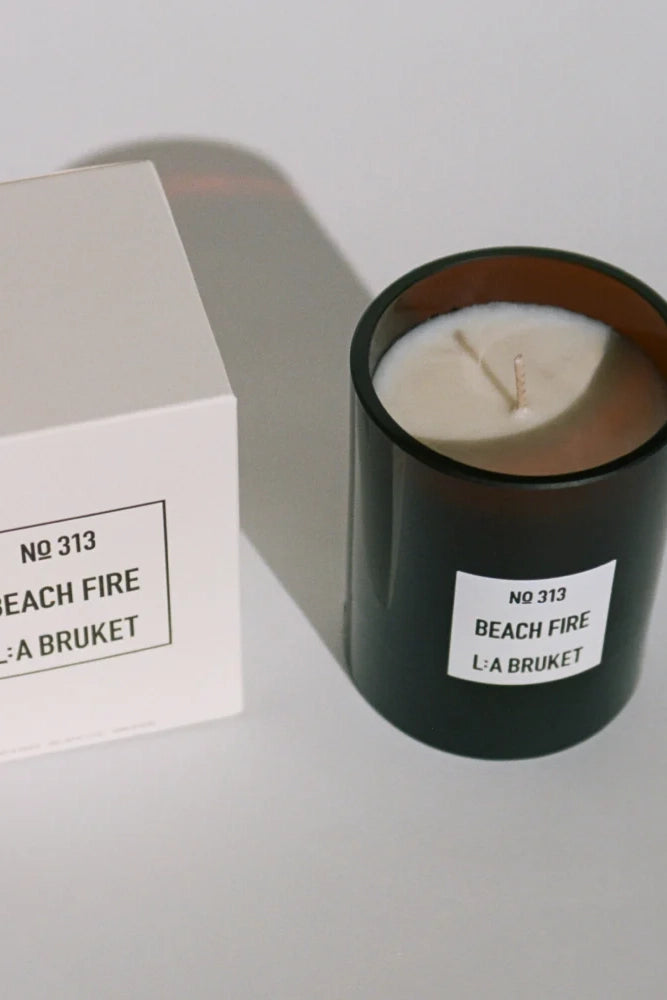 Scented Candle - Beach Fire