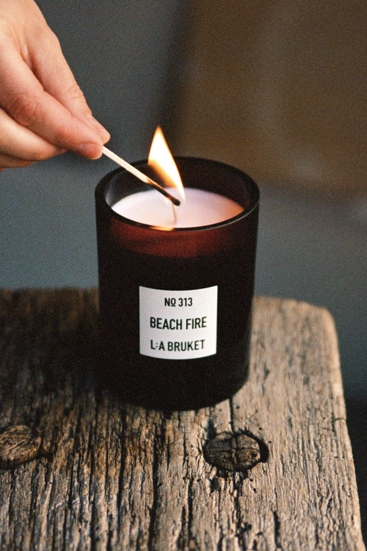 Scented Candle - Beach Fire