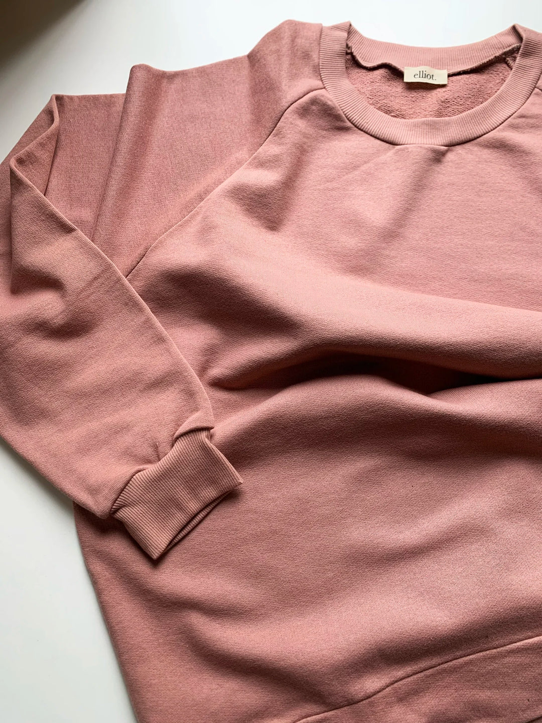 Joanie Sweat - Dusty Rose